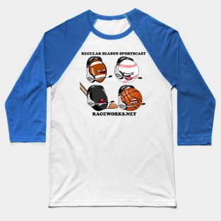 TRSS Show Baseball T-Shirt